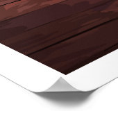 Motivierend Basketballangebot Poster (Ecke)