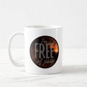 motivierend Bejahungen zur Selbstverbesserung Kaffeetasse