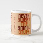 Motivierend benutzerdefinierte Tasse (Rechts)