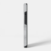 Motivierend Bike-Wörter mit Inspiration iPhone Hülle (Linke Seite)