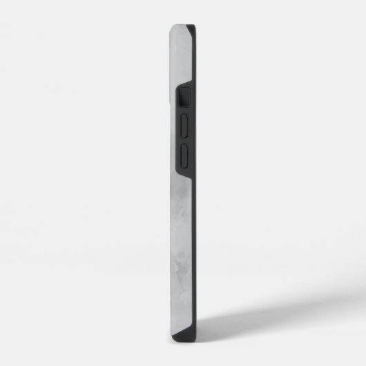 Motivierend Bike-Wörter mit Inspiration iPhone Hülle (Linke Seite)