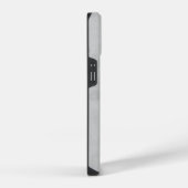 Motivierend Bike-Wörter mit Inspiration iPhone Hülle (Rechte Seite)