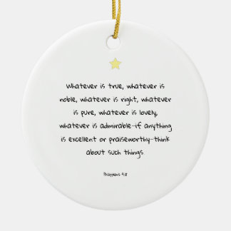 Motivierend Biokunst Keramik Ornament