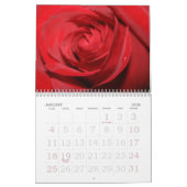 Motivierend Blumenkalender Kalender (Jan 2026)