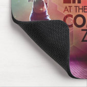 Motivierend Bodybuilding Mousepad (Ecke)