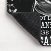 Motivierend Bodybuilding Mousepad (Ecke)