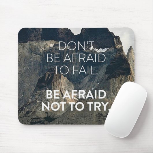 Motivierend Bodybuilding Mousepad (Mit Mouse)