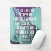 Motivierend Bodybuilding Mousepad (Mit Mouse)