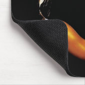 Motivierend Bodybuilding Mousepad (Ecke)