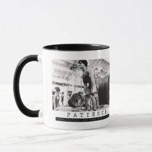 Motivierend Bodybuilding Tasse