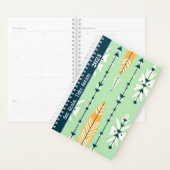 MOTIVIEREND BOHO-PATTERN-DESIGN PLANER (Anzeige)