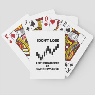 Motivierend Börsenangebot für Anleger und Lifel Spielkarten