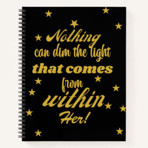  Motivierend Bullet Journal Notizblock