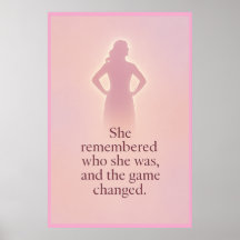 Motivierend Bürodekoration