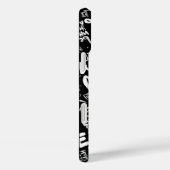 Motivierend Case-Mate iPhone Hülle (Rückseite / Rechts)