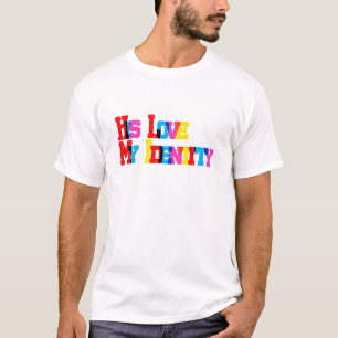 Motivierend Christliche Zitate Männer T - Shirt