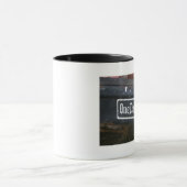 Motivierend coffeecups inspirational tasse (Zentrum)