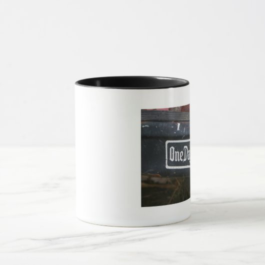 Motivierend coffeecups inspirational tasse (Zentrum)