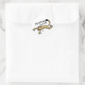 Motivierend Cougar Stickers (Tasche)