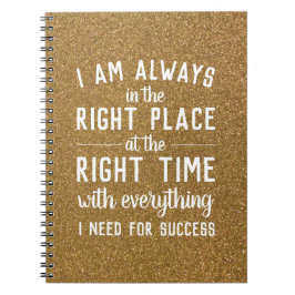 Motivierend Dankesblatt für Inspiration Notizblock