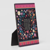 Motivierend Dauer unserer Inspirierend Tage Fotoplatte (Seite)