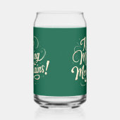 Motivierend Design für behaltend bewegende Berge Dosenglas (Links)