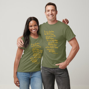 Motivierend "Do Something" Zitat Shirts & Jacken