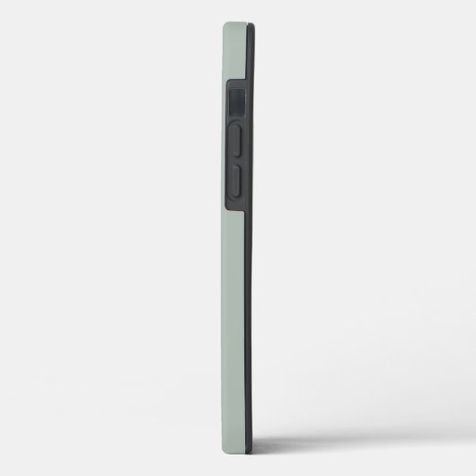 Motivierend Dream Big Monogram Initial Sage Case-Mate iPhone Hülle (Rückseite / Links)