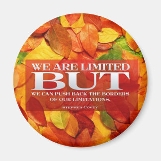 Motivierend Druckbegrenzung Magnet