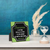 Motivierend Erfolgsangebot Fotoplatte (InSitu)