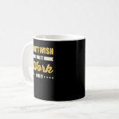 Motivierend Erfolgskurs Kaffeetasse (Vorderseite Links)