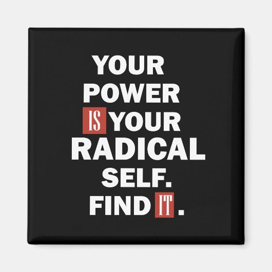 Motivierend Erfolgsquoten Magnet (Vorne)