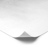 Motivierend Erreichen Schwarz-weißer Pferde Poster (Ecke)