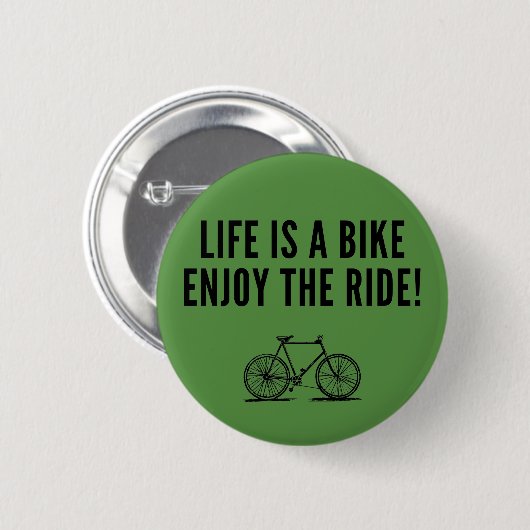 Motivierend Fahren Button (Vorne & Hinten)