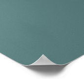 Motivierend Fahren Poster (Ecke)