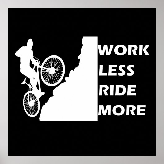 Motivierend Fahren Poster (Vorne)