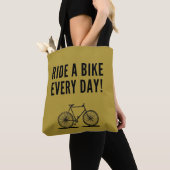 Motivierend Fahren Tasche (Von Nahem)