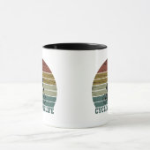 Motivierend Fahren Tasse (Zentrum)