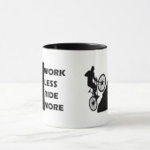 Motivierend Fahren Tasse (Zentrum)