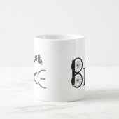 Motivierend Fahrrad, Fahrrad, Fahrrad, Sport, Hobb Kaffeetasse (Mittel)