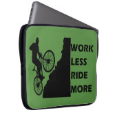Motivierend Fahrradkurse Laptopschutzhülle (Vorne Rechts)