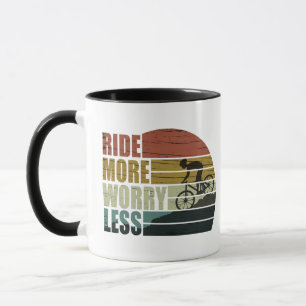 Motivierend Fahrradkurse Tasse