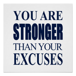 MOTIVIEREND FITNESS POSTER