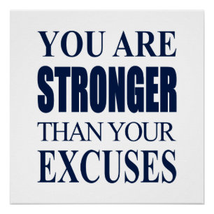 MOTIVIEREND FITNESS POSTER