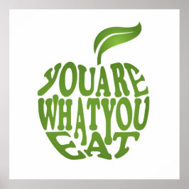 motivierend Fitness Poster