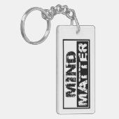 Motivierend Fitness Schlüsselanhänger (Vorderseite links)