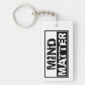 Motivierend Fitness Schlüsselanhänger (Vorderseite)