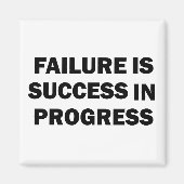 Motivierend Fitnessangebote Magnet (Vorne)