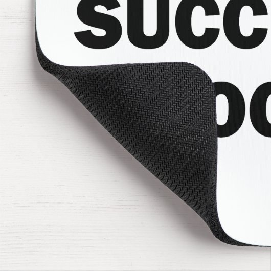 Motivierend Fitnessangebote Mousepad (Ecke)