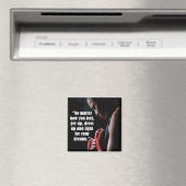 Motivierend Frauenarbeit Magnet (In Situ (Geschirrspüler))